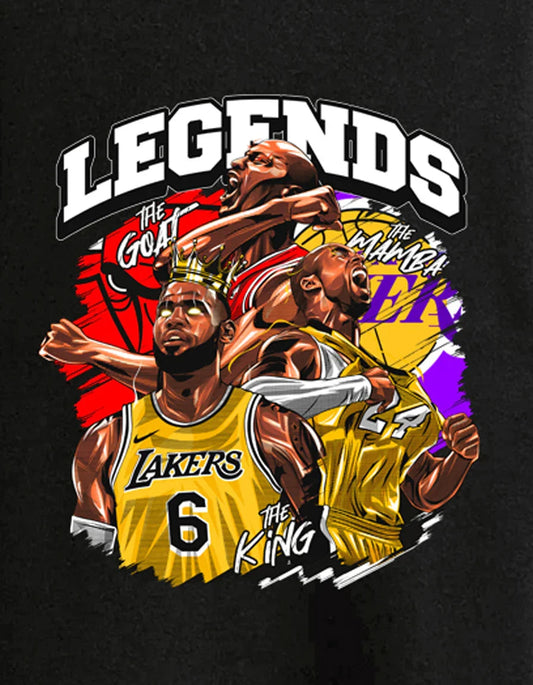 Joker Graphic Oversized T-Shirt - Relvo