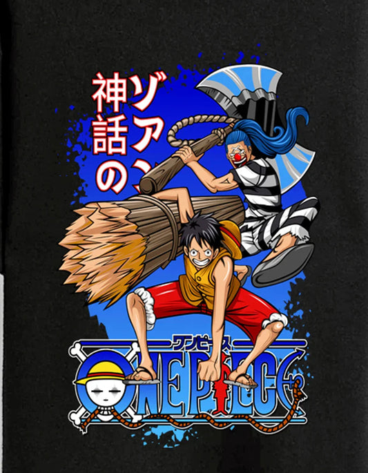 One Piece Anime Graphic Tee - Relvo